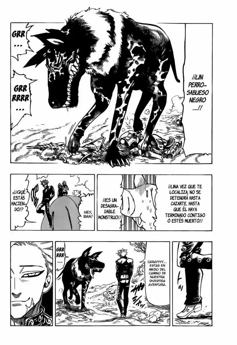 Nanatzu No Taizai - Capítulo 17 - Página 13 - LectorTMOo