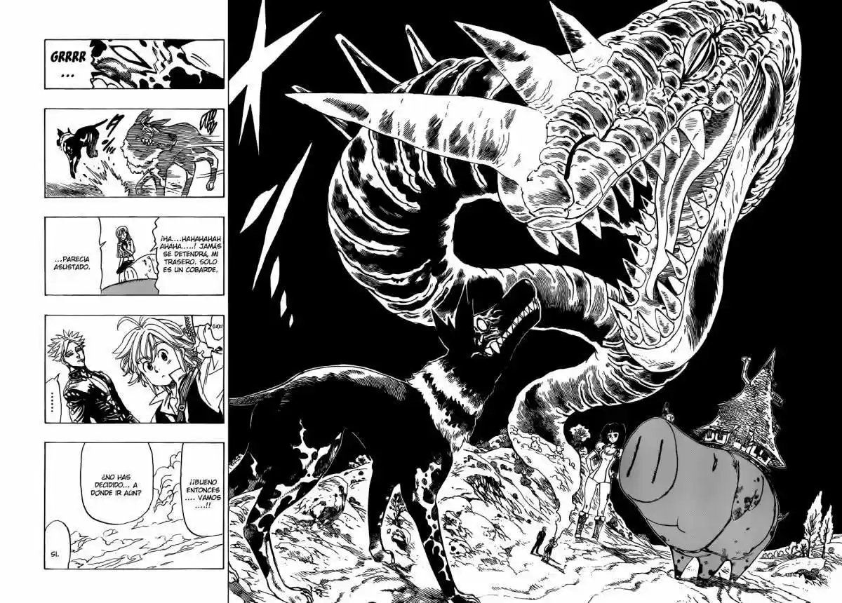 Nanatzu No Taizai - Capítulo 17 - Página 17 - LectorTMOo