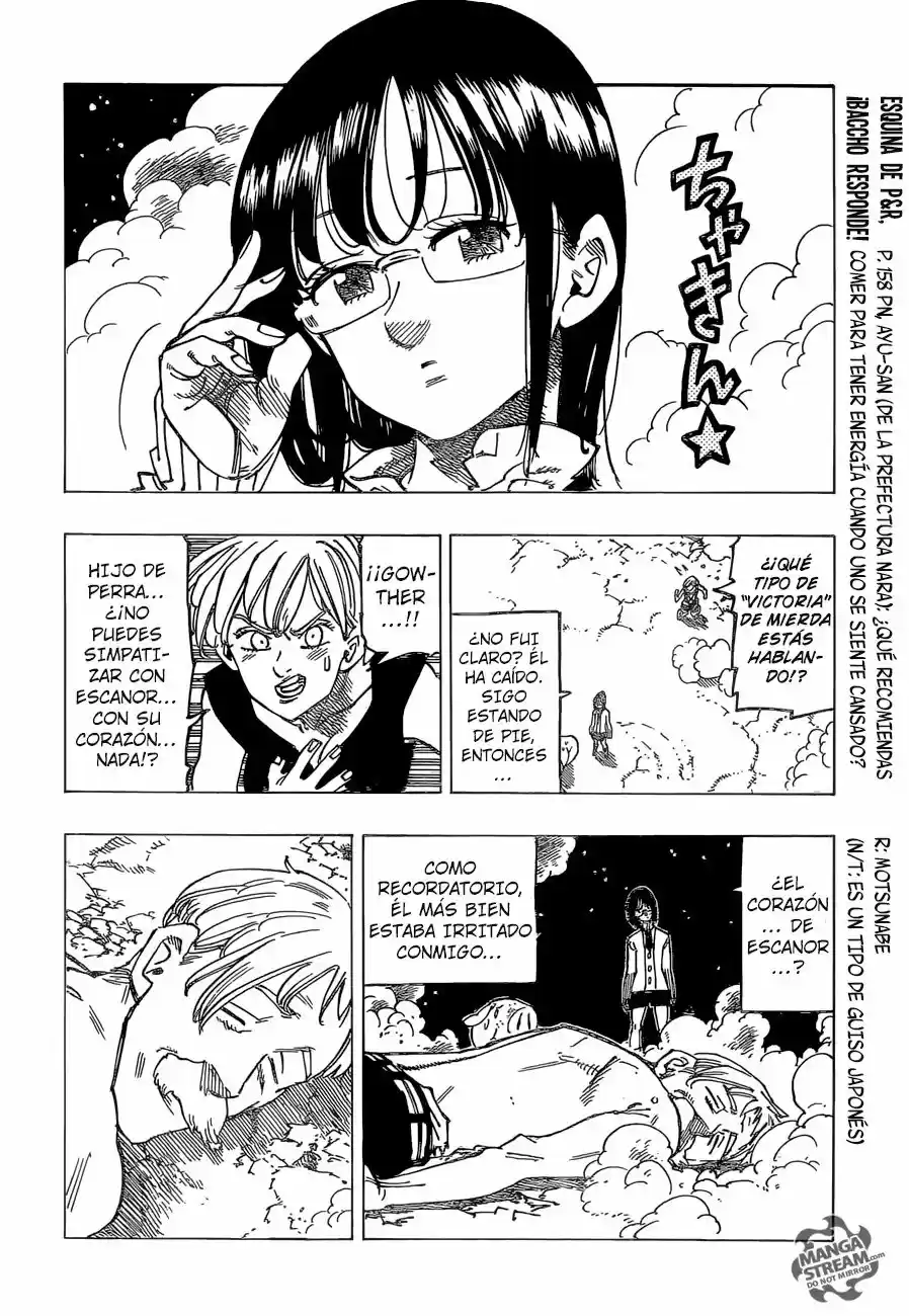Nanatzu No Taizai - Capítulo 170 - Página 19 - LectorTMOo