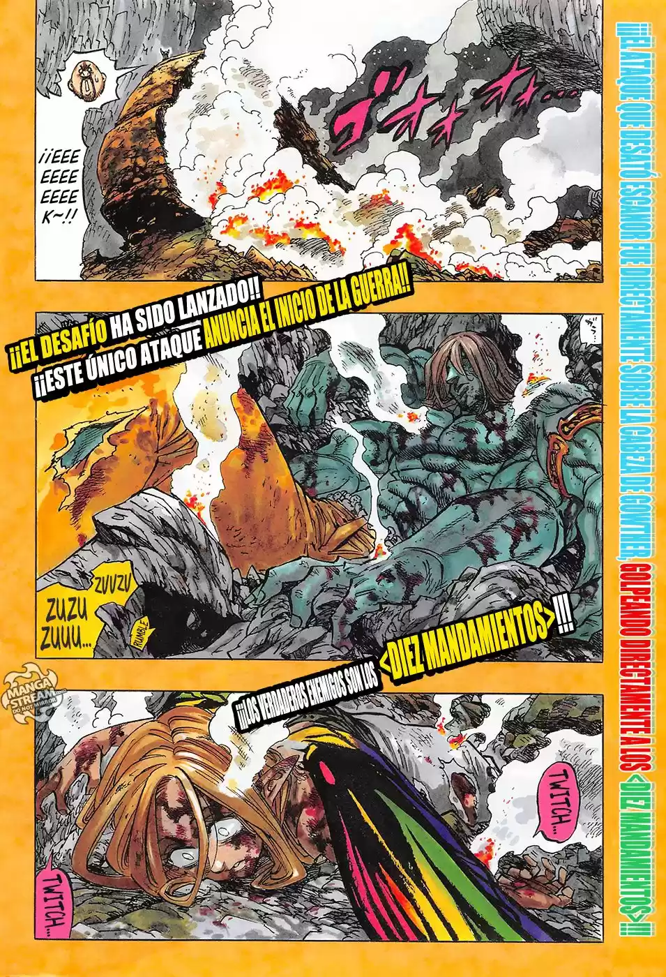 Nanatzu No Taizai - Capítulo 171 - Página 4 - LectorTMOo