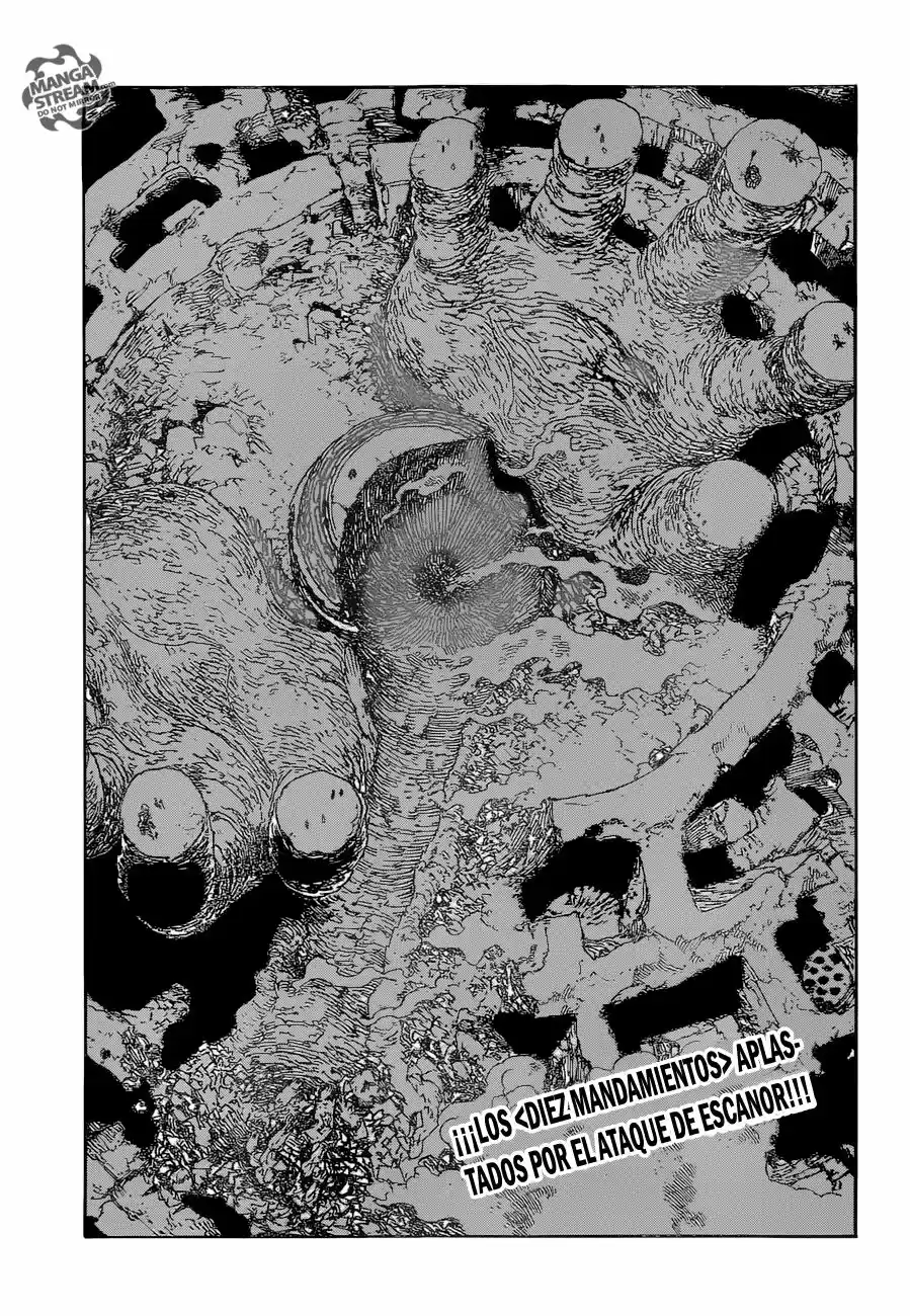 Nanatzu No Taizai - Capítulo 171 - Página 5 - LectorTMOo