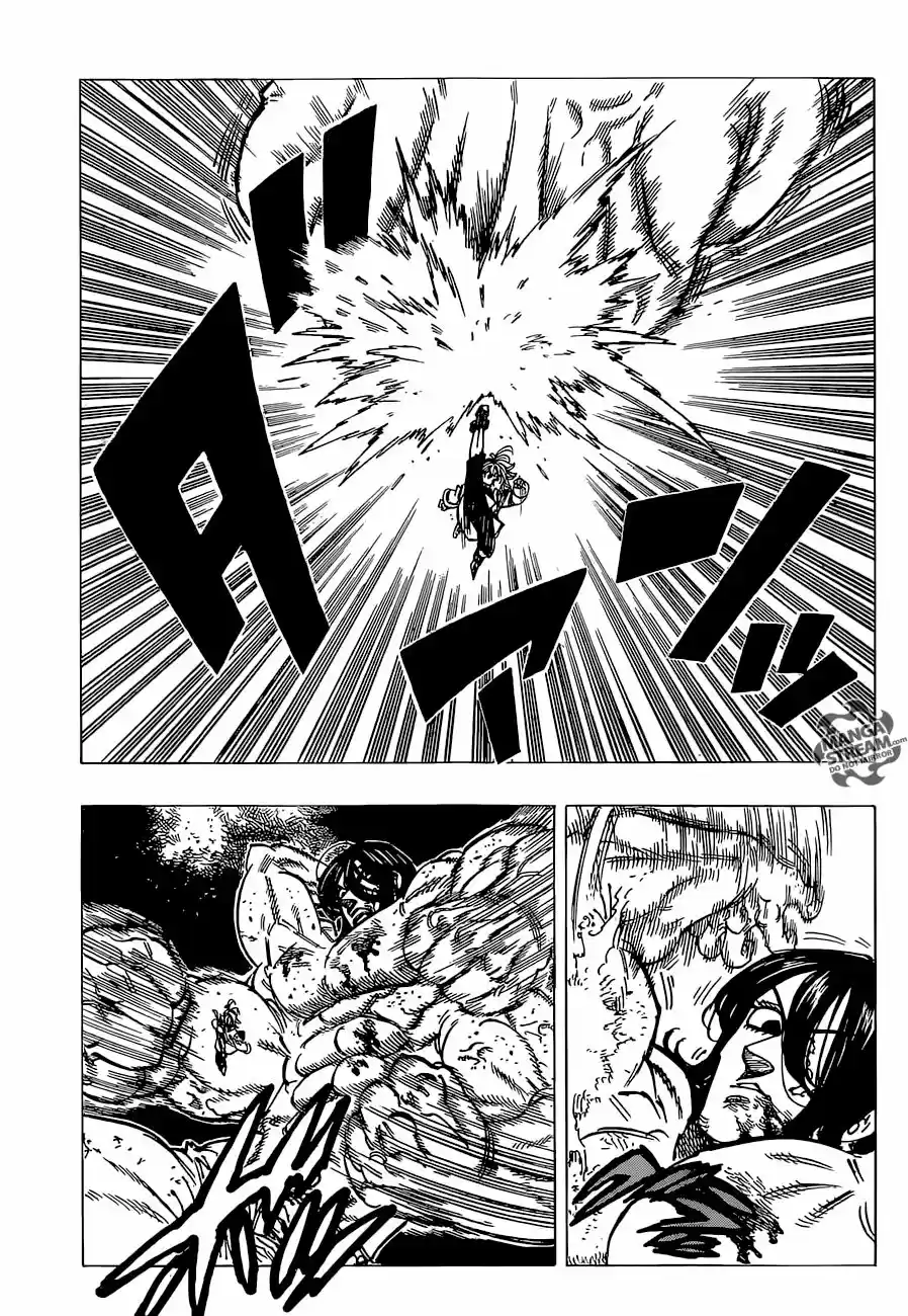 Nanatzu No Taizai - Capítulo 171 - Página 11 - LectorTMOo