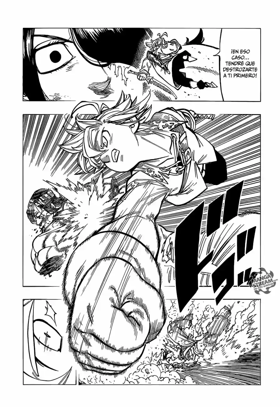 Nanatzu No Taizai - Capítulo 171 - Página 23 - LectorTMOo