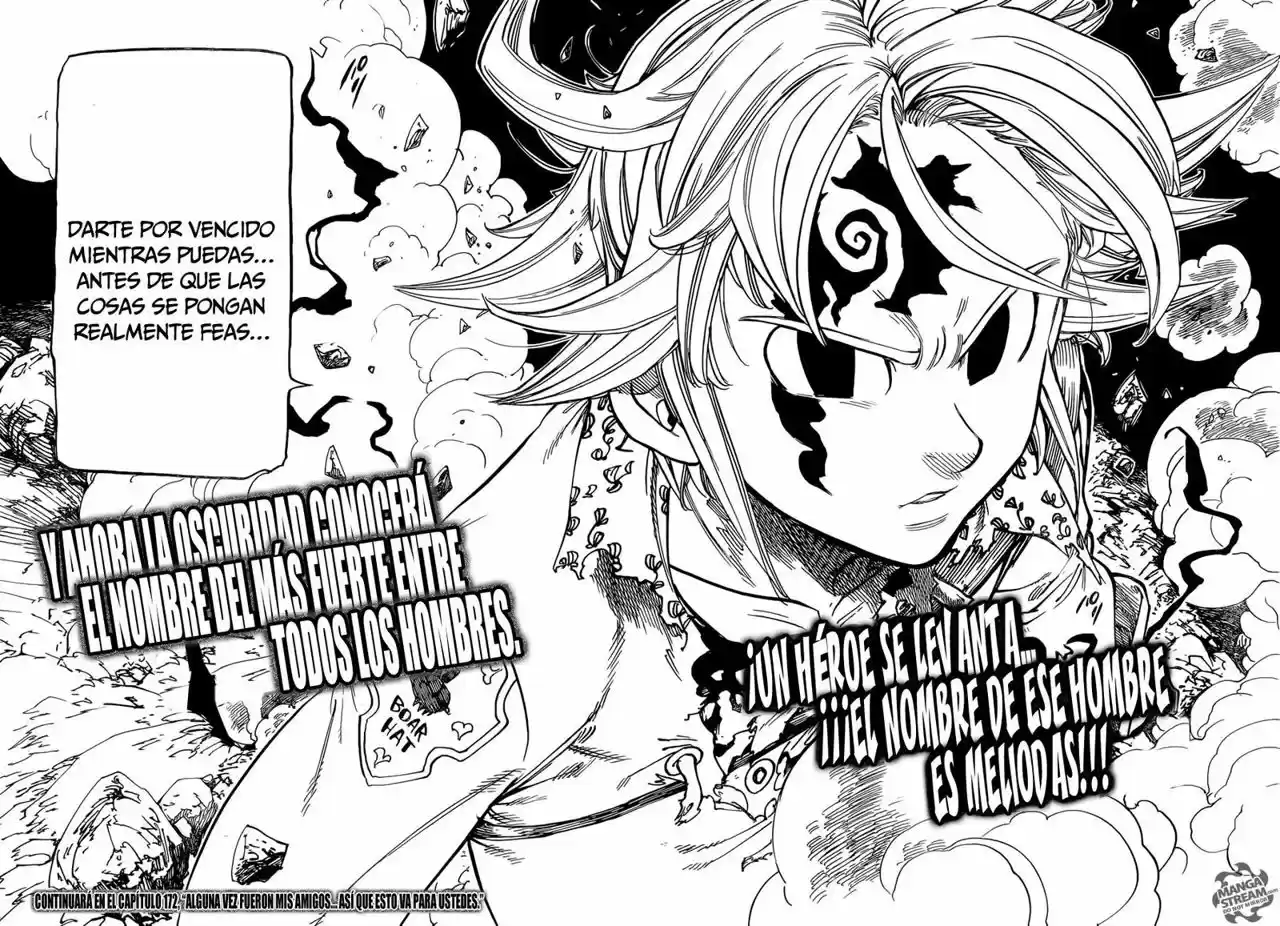 Nanatzu No Taizai - Capítulo 171 - Página 26 - LectorTMOo