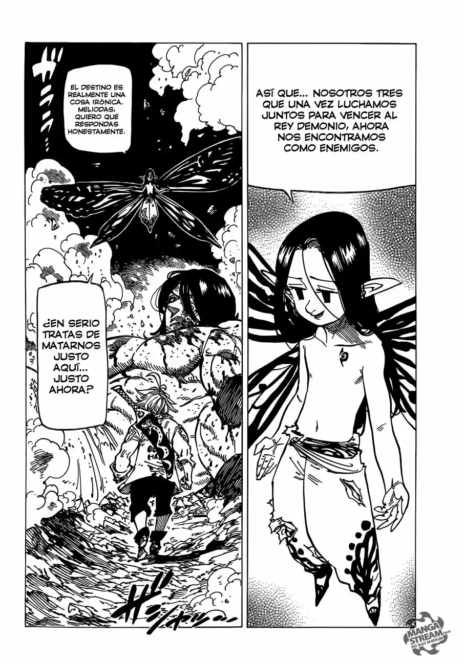 Nanatzu No Taizai - Capítulo 172 - Página 5 - LectorTMOo
