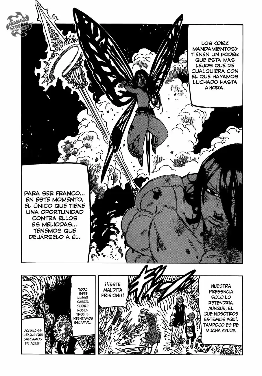 Nanatzu No Taizai - Capítulo 172 - Página 10 - LectorTMOo