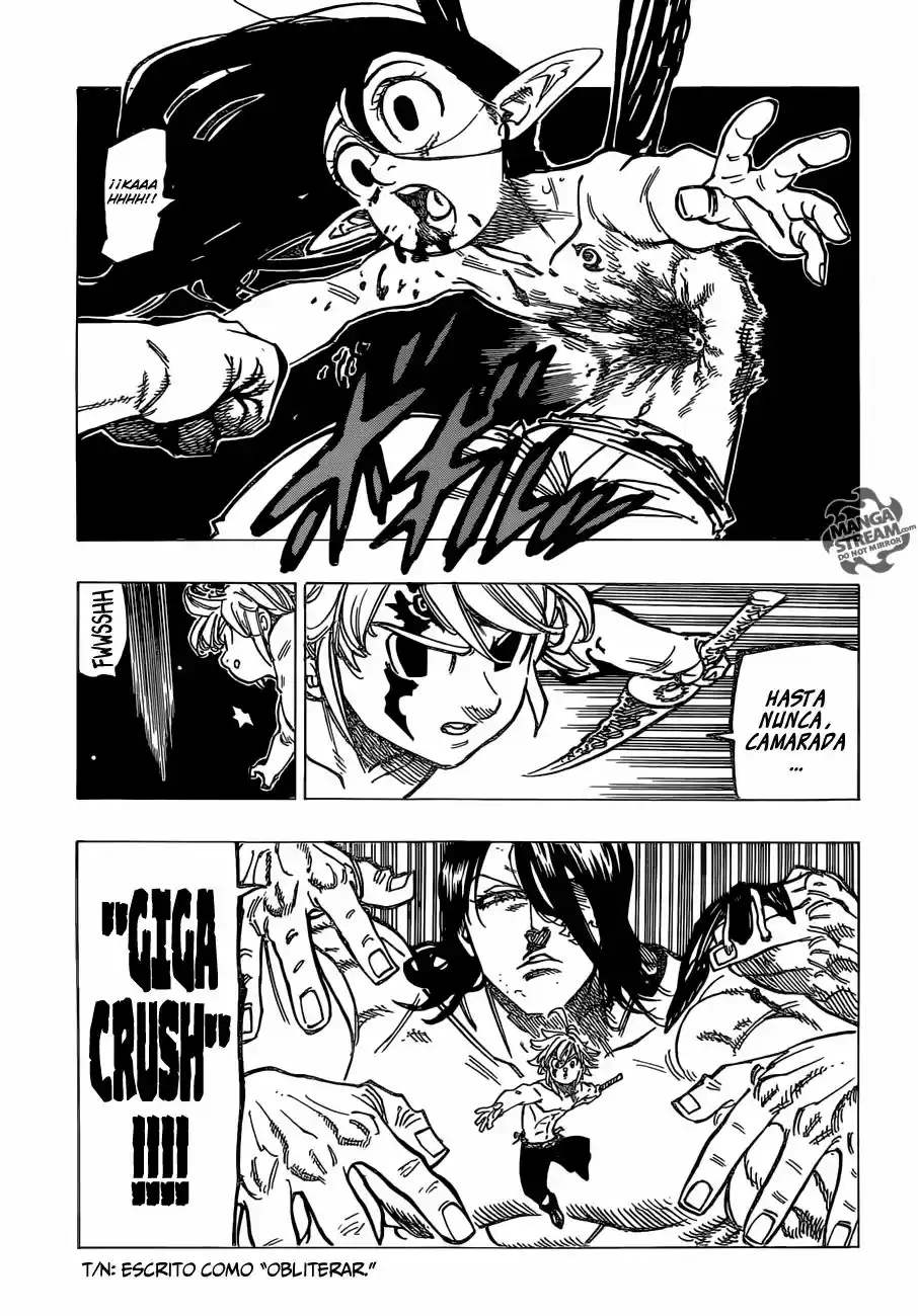 Nanatzu No Taizai - Capítulo 172 - Página 15 - LectorTMOo