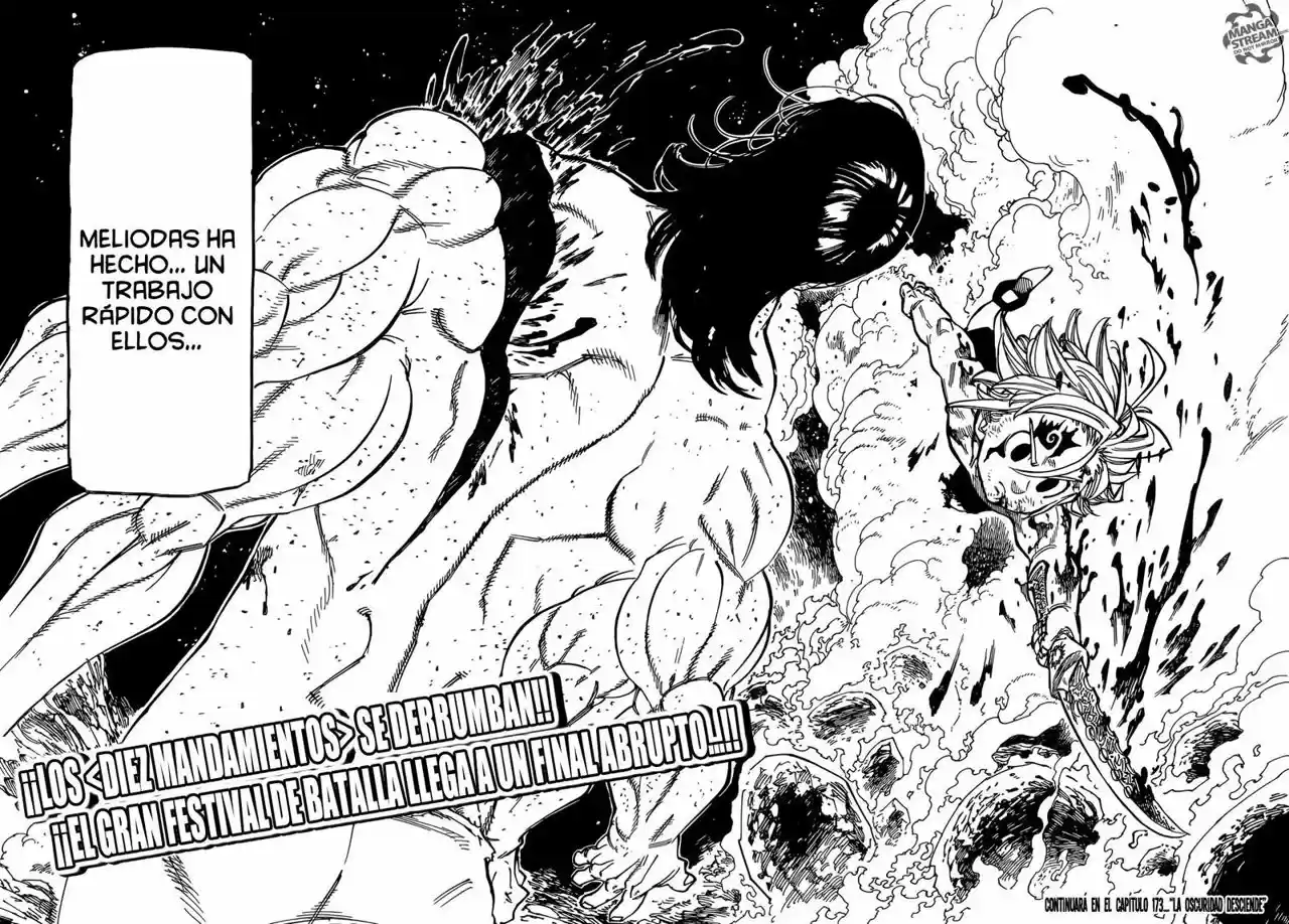 Nanatzu No Taizai - Capítulo 172 - Página 19 - LectorTMOo