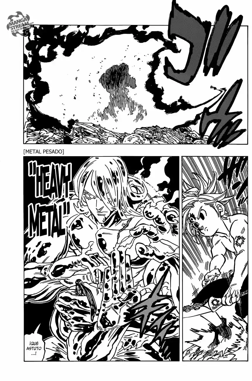 Nanatzu No Taizai - Capítulo 173 - Página 6 - LectorTMOo