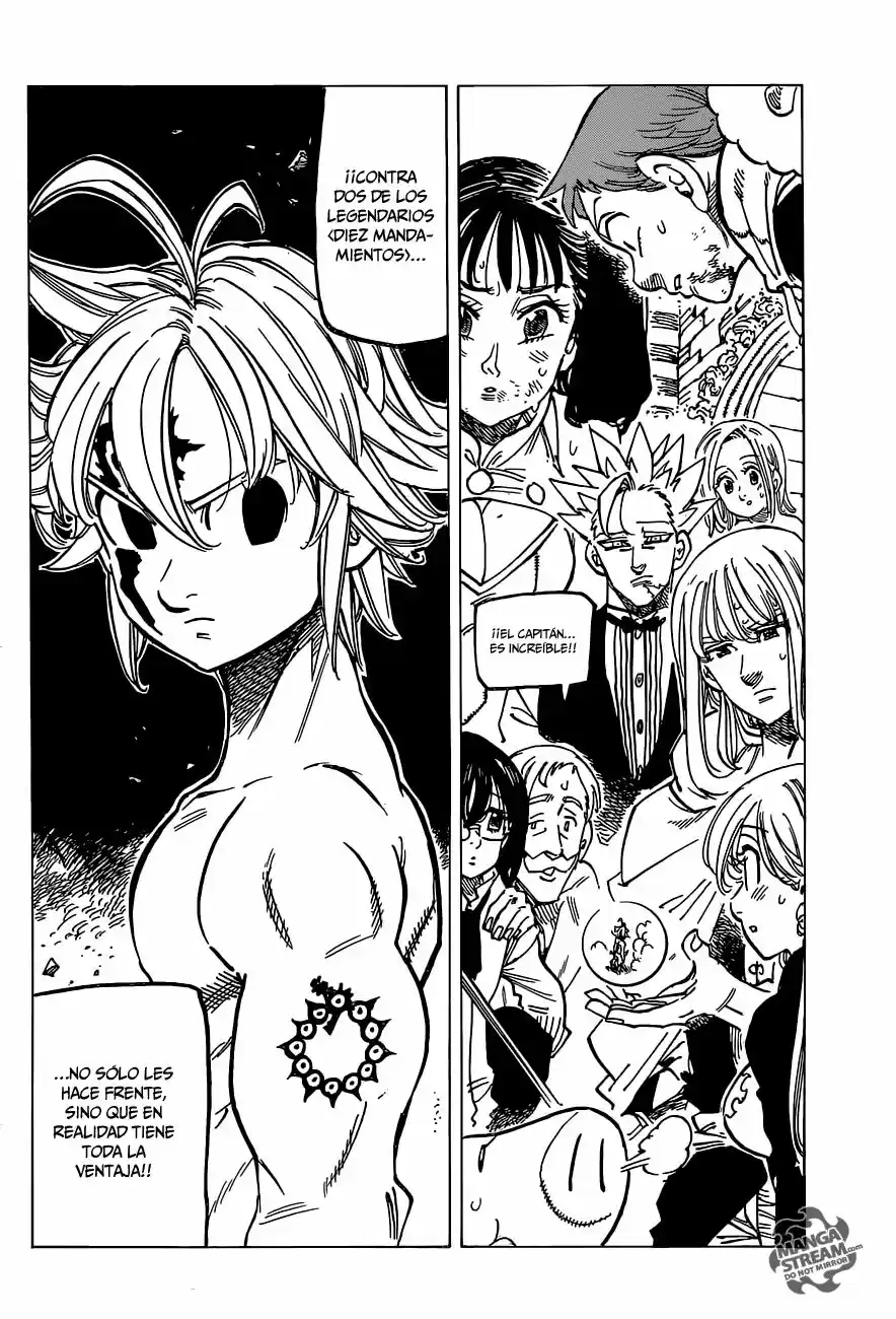 Nanatzu No Taizai - Capítulo 173 - Página 11 - LectorTMOo