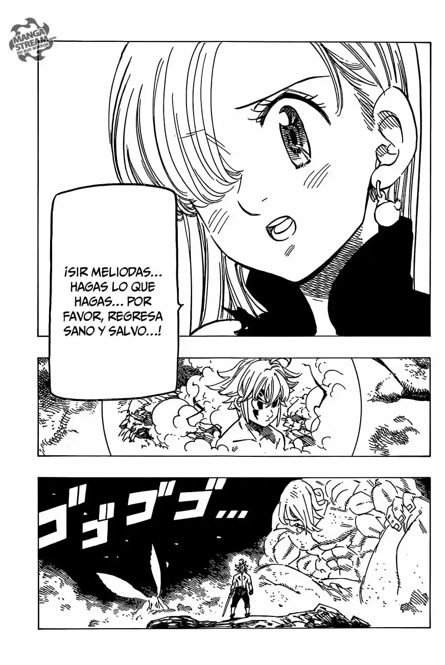 Nanatzu No Taizai - Capítulo 173 - Página 14 - LectorTMOo