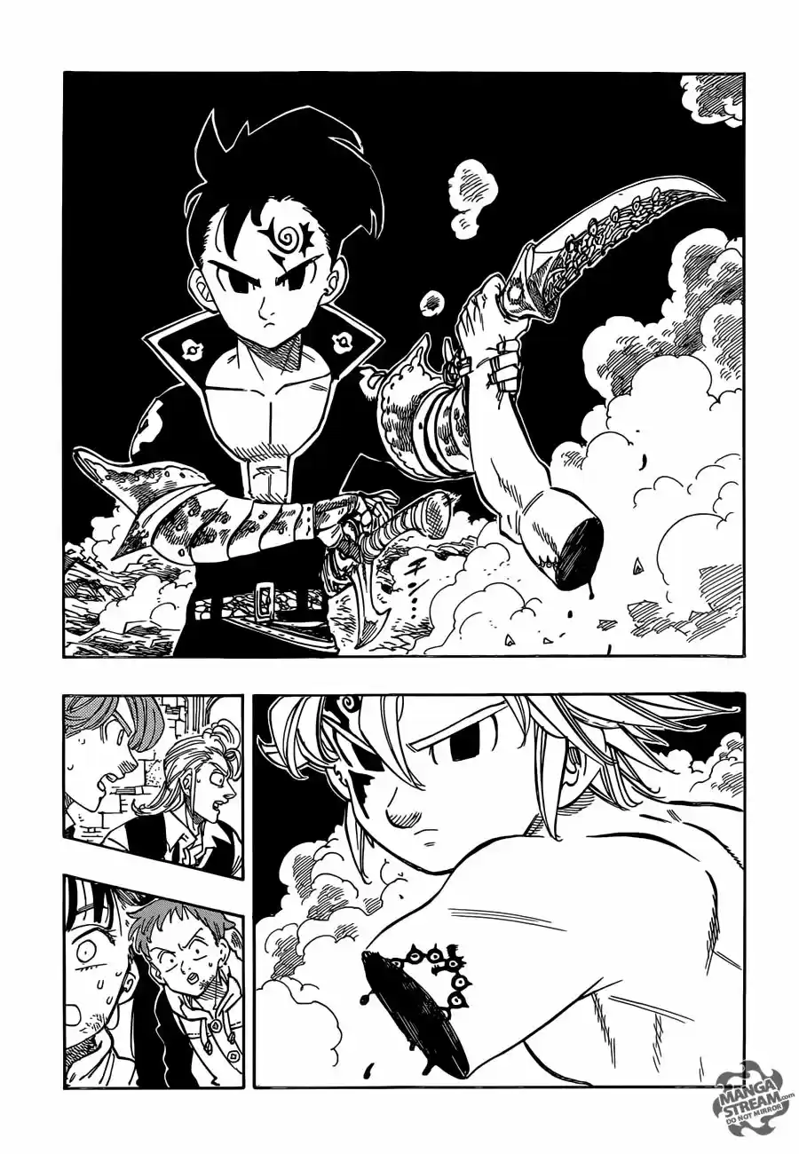 Nanatzu No Taizai - Capítulo 174 - Página 7 - LectorTMOo