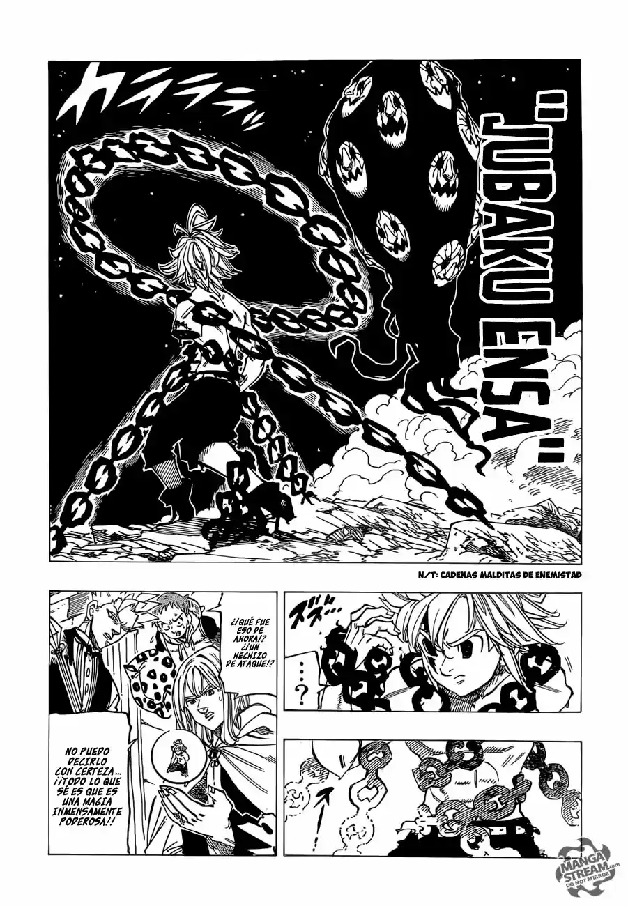 Nanatzu No Taizai - Capítulo 174 - Página 10 - LectorTMOo