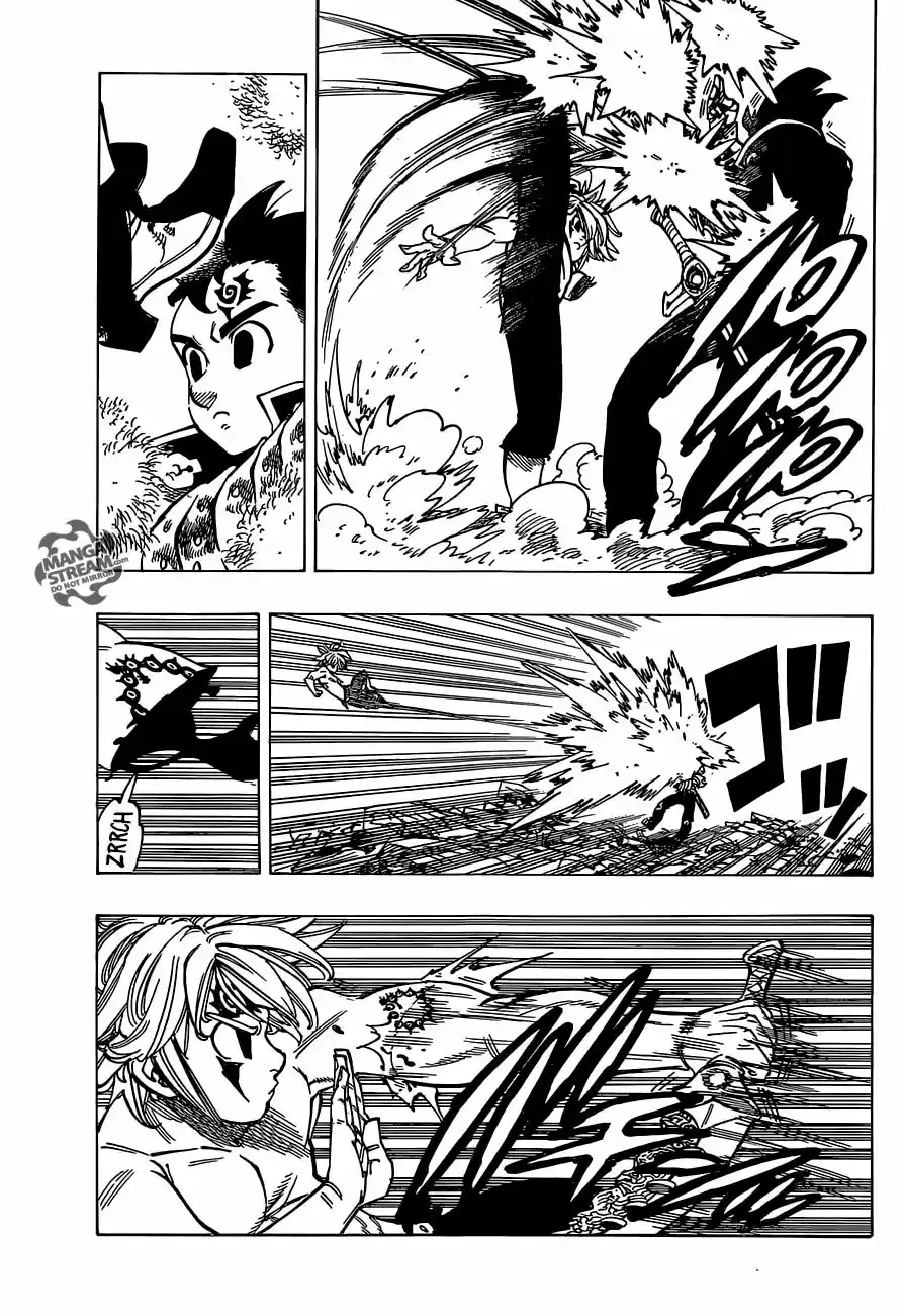 Nanatzu No Taizai - Capítulo 174 - Página 11 - LectorTMOo