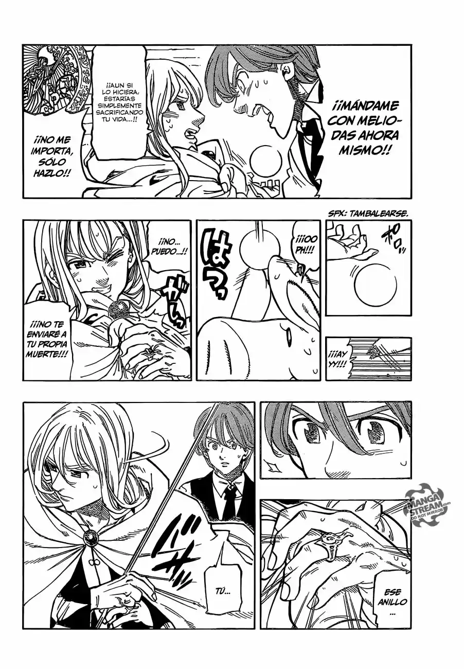 Nanatzu No Taizai - Capítulo 175 - Página 4 - LectorTMOo