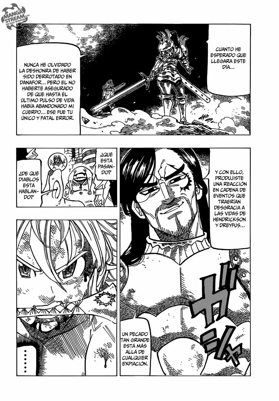 Nanatzu No Taizai - Capítulo 175 - Página 6 - LectorTMOo