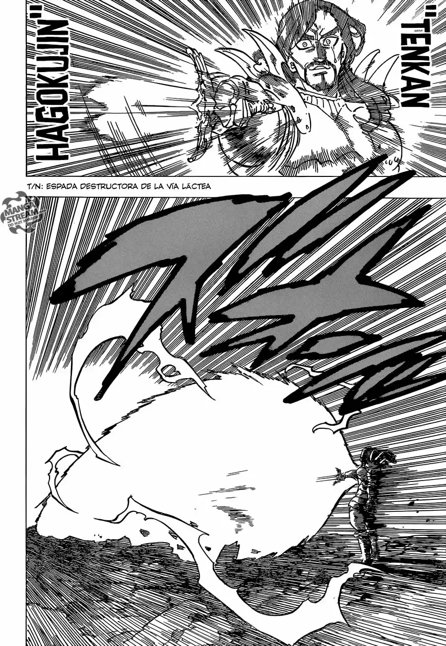 Nanatzu No Taizai - Capítulo 175 - Página 8 - LectorTMOo