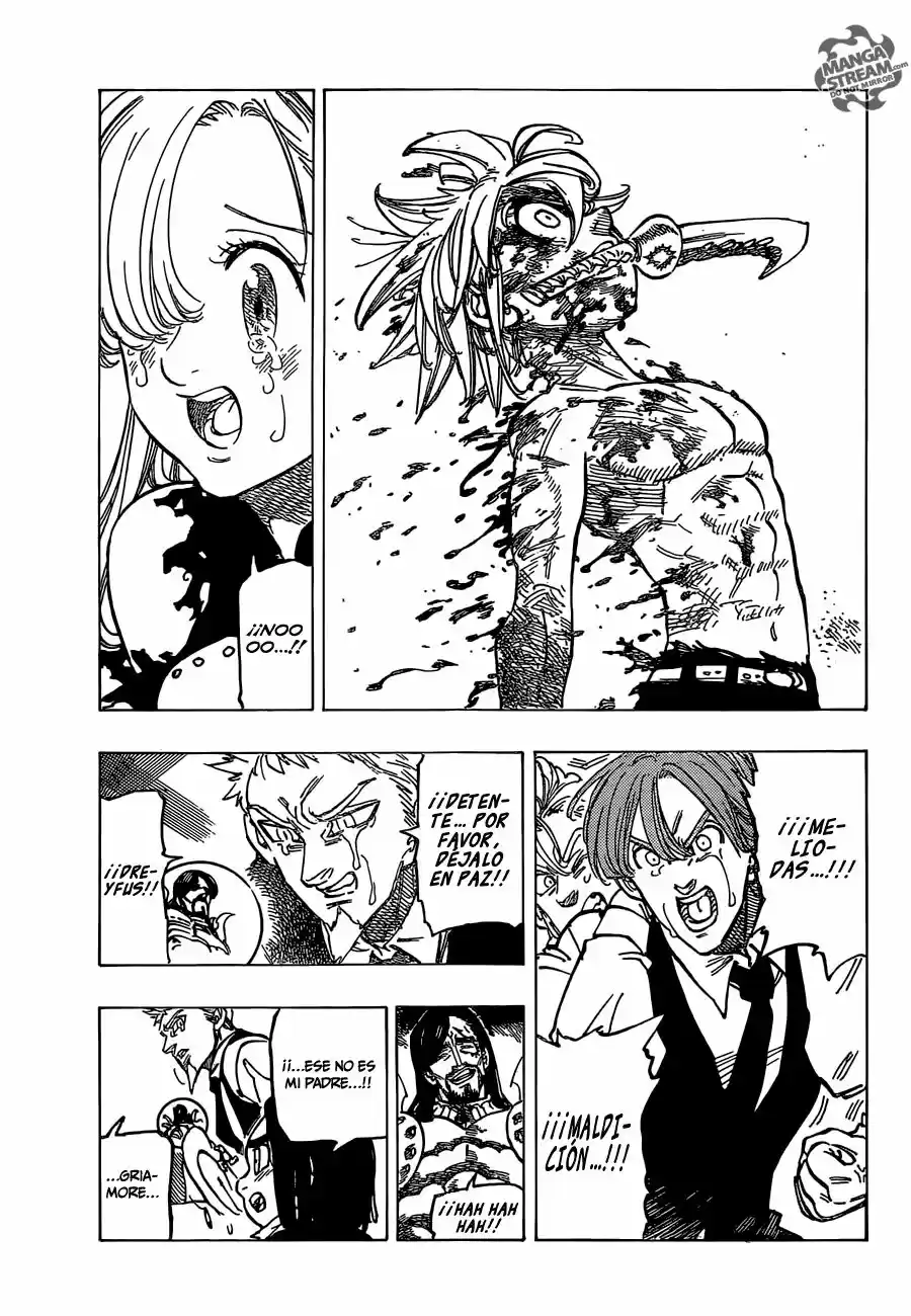 Nanatzu No Taizai - Capítulo 175 - Página 9 - LectorTMOo