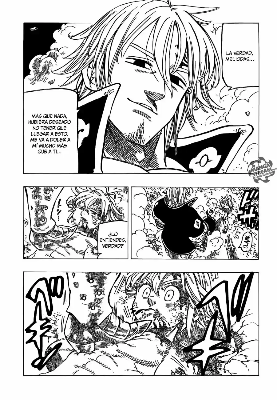 Nanatzu No Taizai - Capítulo 175 - Página 20 - LectorTMOo