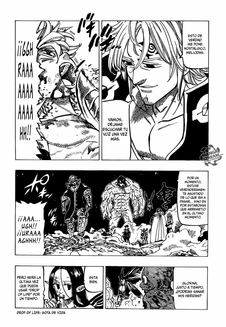 Nanatzu No Taizai - Capítulo 176 - Página 4 - LectorTMOo
