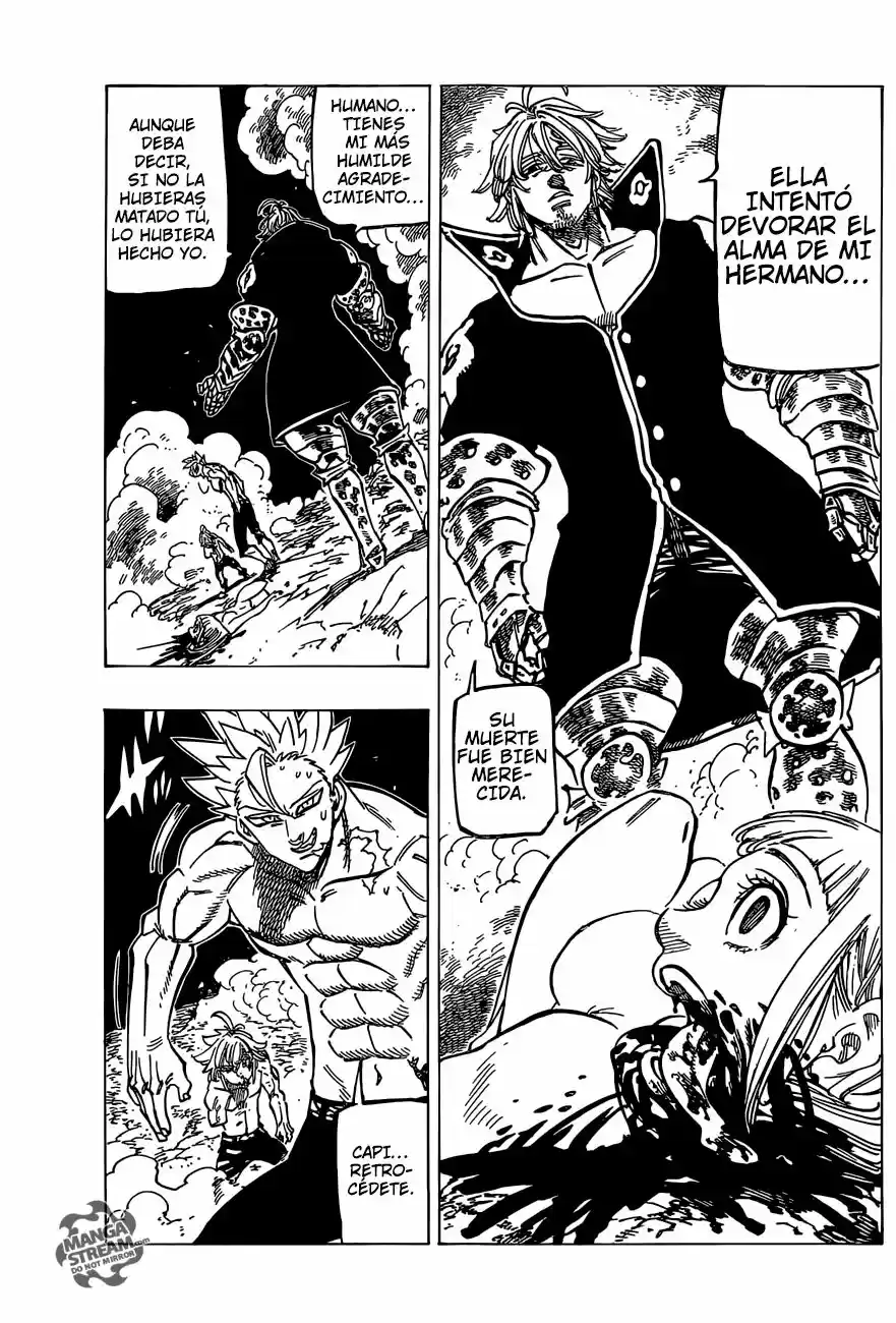 Nanatzu No Taizai - Capítulo 177 - Página 5 - LectorTMOo