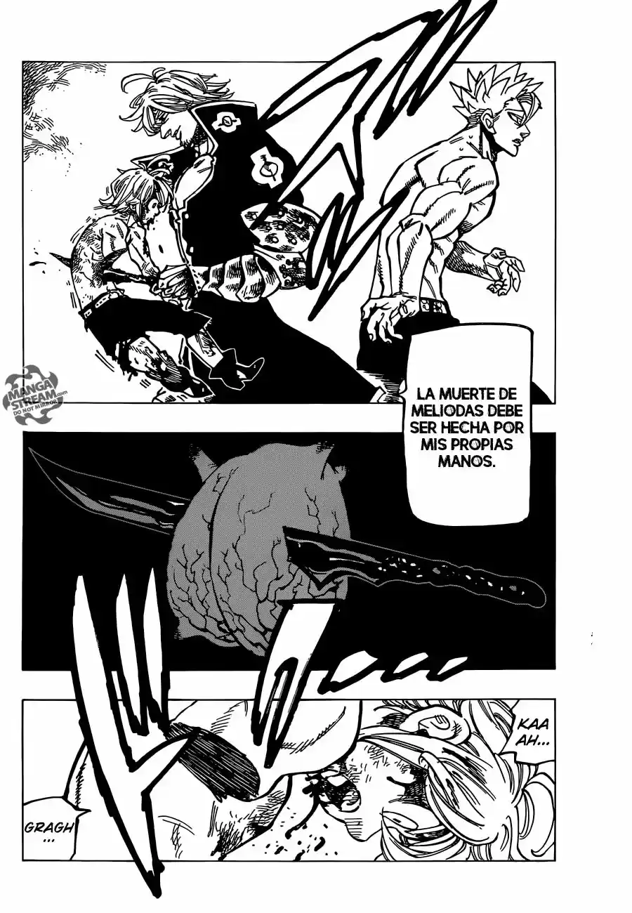 Nanatzu No Taizai - Capítulo 177 - Página 6 - LectorTMOo
