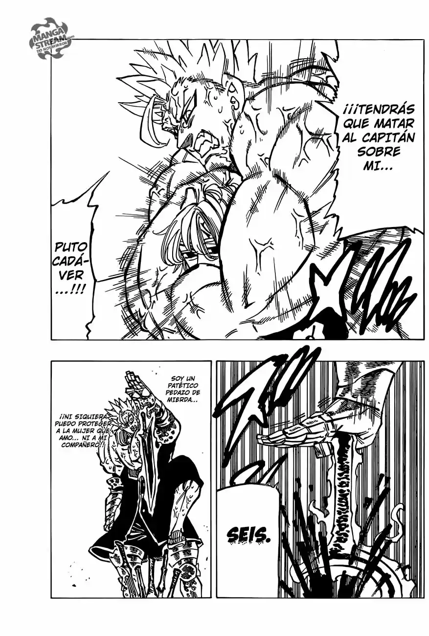 Nanatzu No Taizai - Capítulo 177 - Página 11 - LectorTMOo