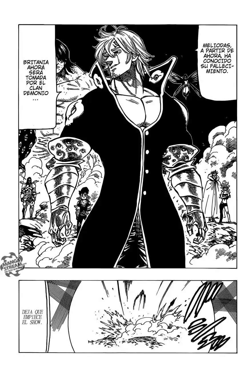 Nanatzu No Taizai - Capítulo 177 - Página 15 - LectorTMOo