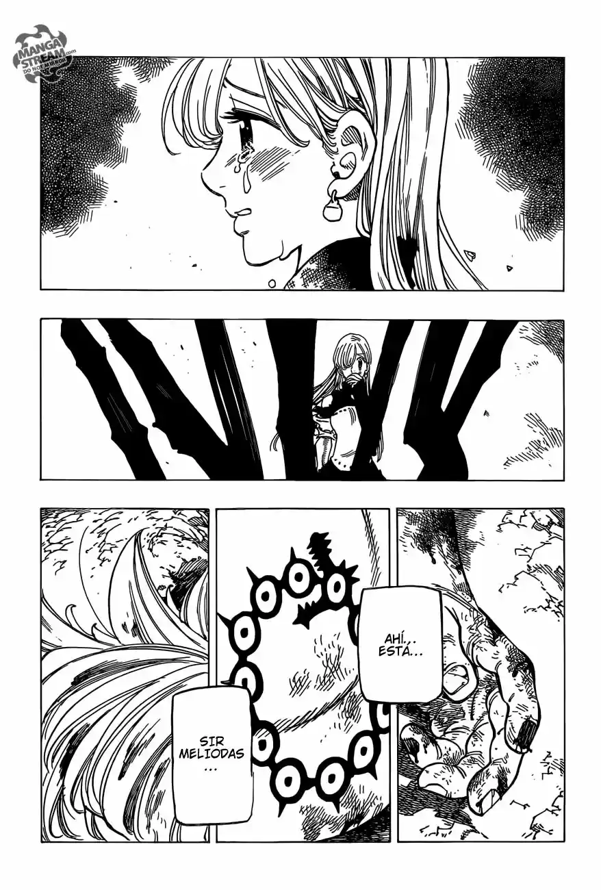Nanatzu No Taizai - Capítulo 177 - Página 19 - LectorTMOo