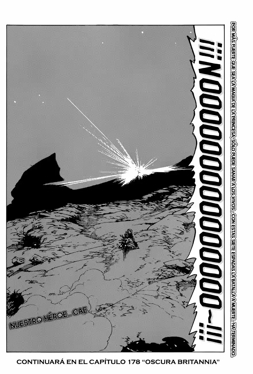 Nanatzu No Taizai - Capítulo 177 - Página 21 - LectorTMOo