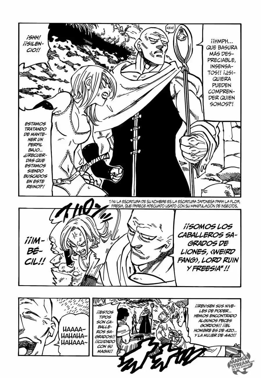 Nanatzu No Taizai - Capítulo 178 - Página 8 - LectorTMOo
