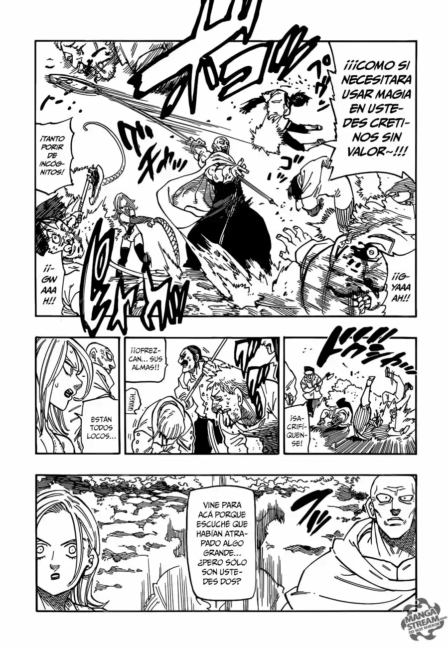 Nanatzu No Taizai - Capítulo 178 - Página 9 - LectorTMOo