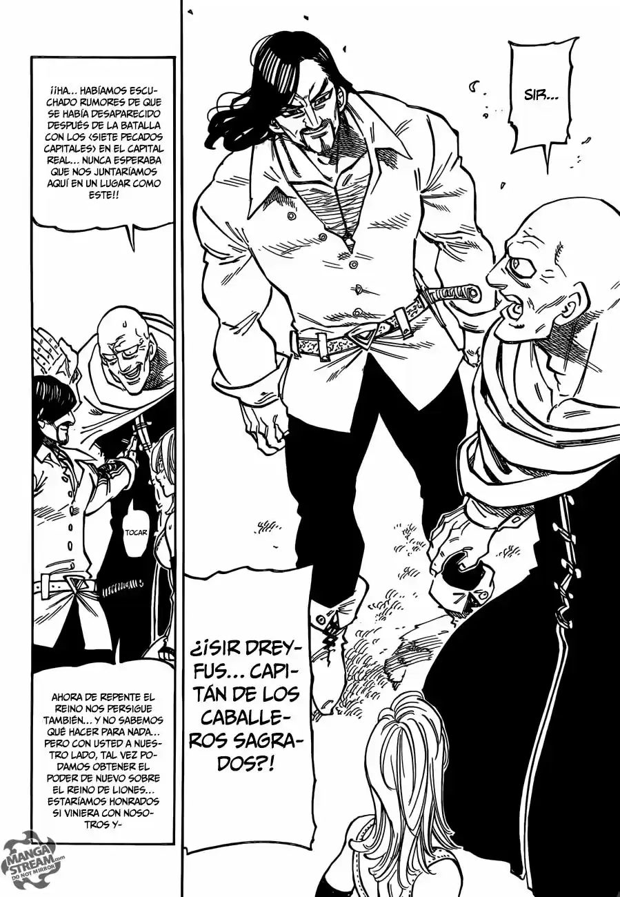 Nanatzu No Taizai - Capítulo 178 - Página 10 - LectorTMOo