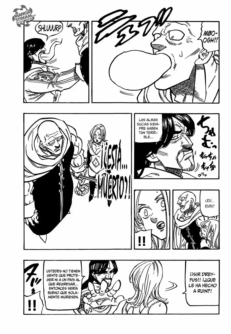 Nanatzu No Taizai - Capítulo 178 - Página 11 - LectorTMOo