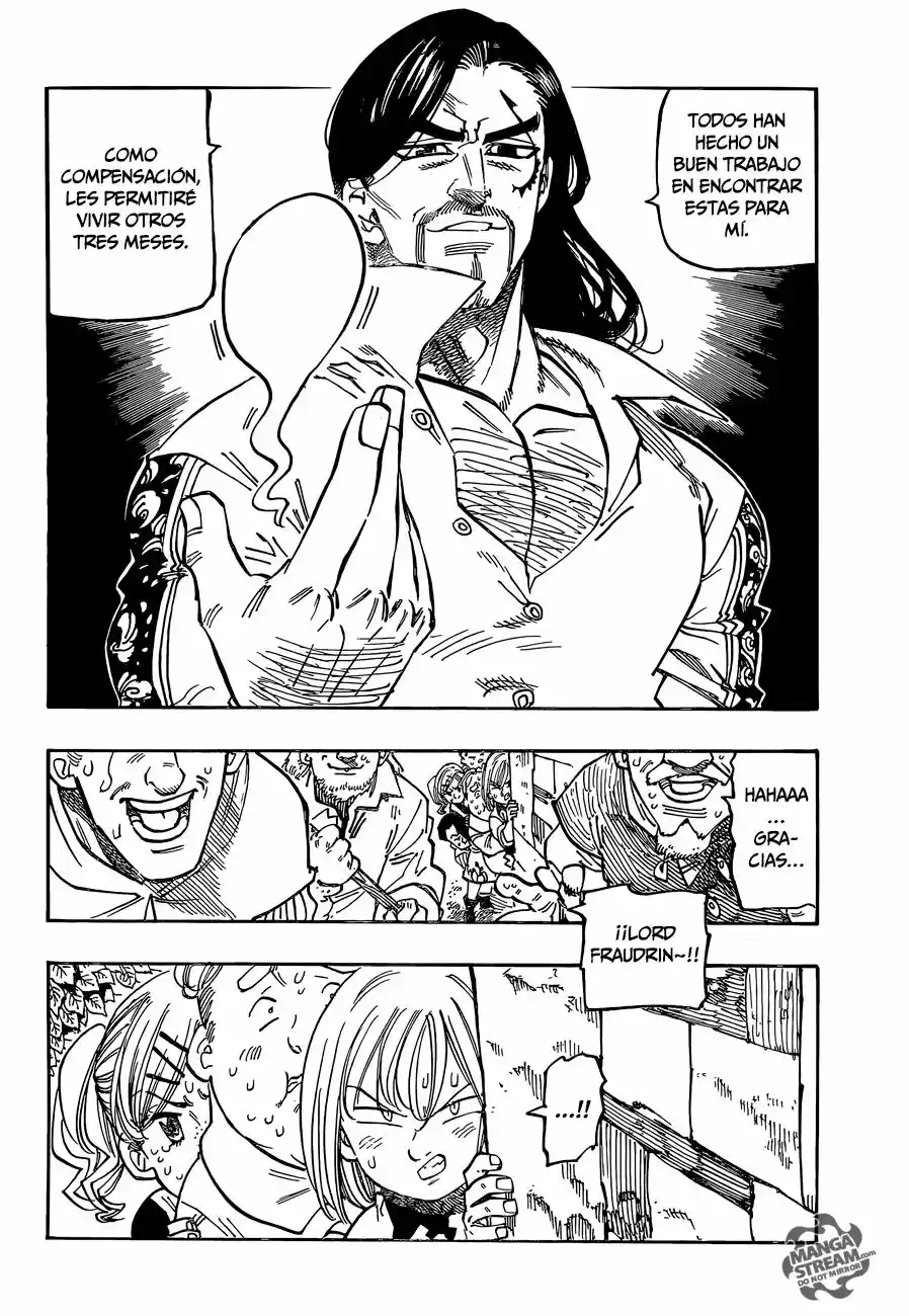Nanatzu No Taizai - Capítulo 178 - Página 14 - LectorTMOo