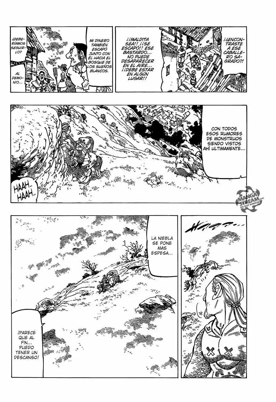 Nanatzu No Taizai - Capítulo 179 - Página 12 - LectorTMOo