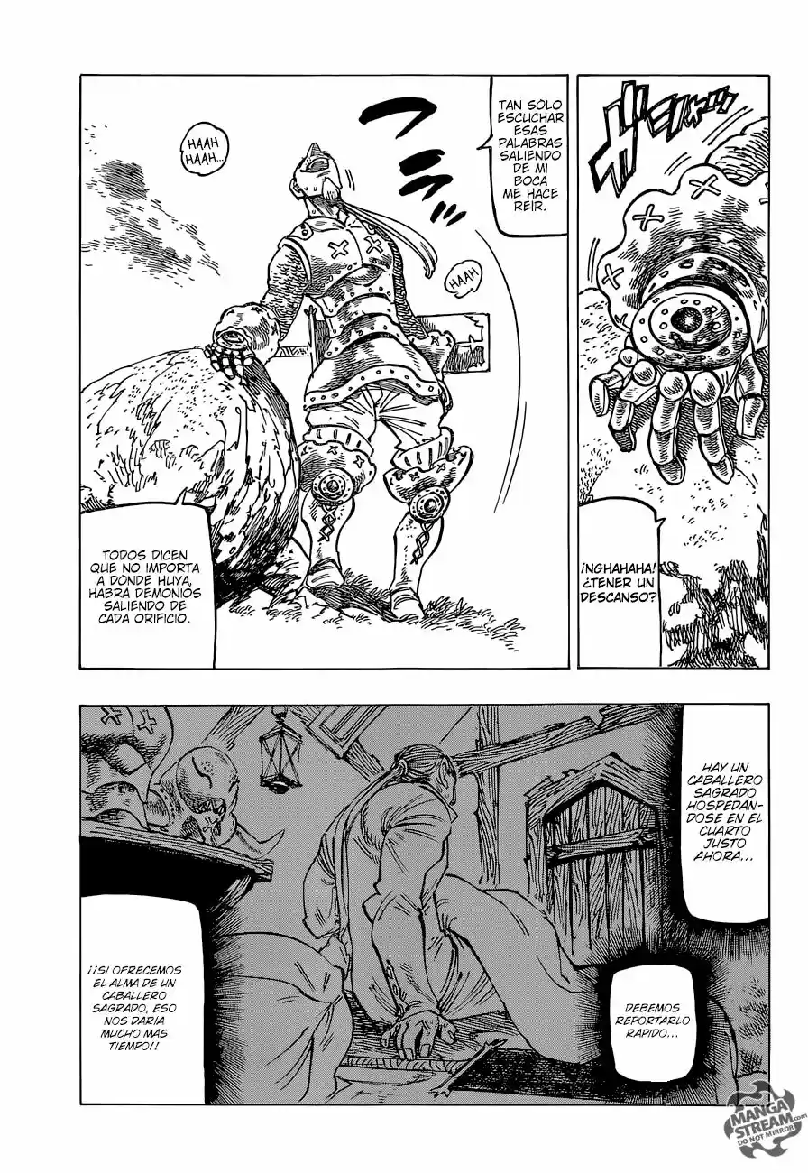 Nanatzu No Taizai - Capítulo 179 - Página 13 - LectorTMOo