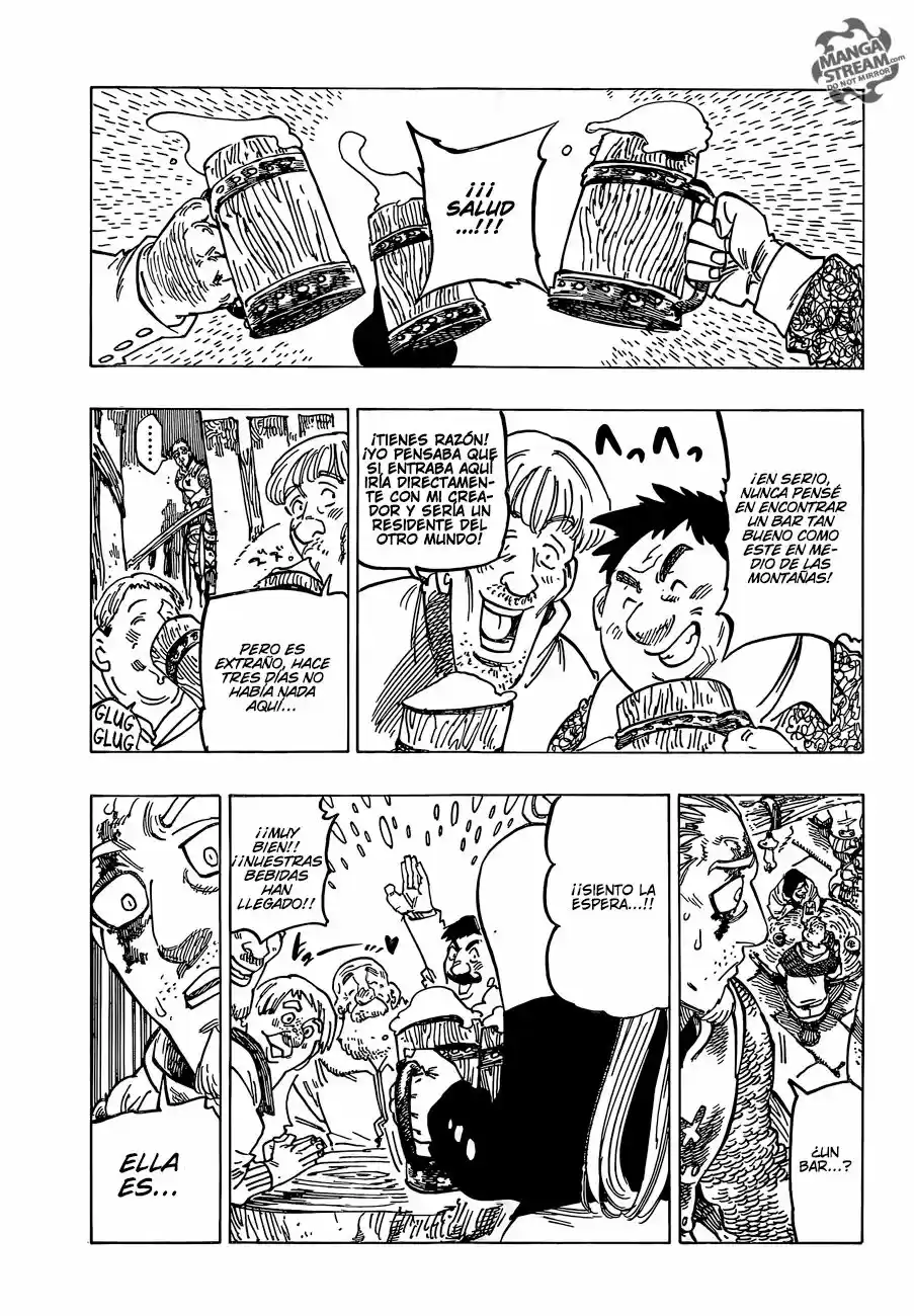 Nanatzu No Taizai - Capítulo 179 - Página 17 - LectorTMOo