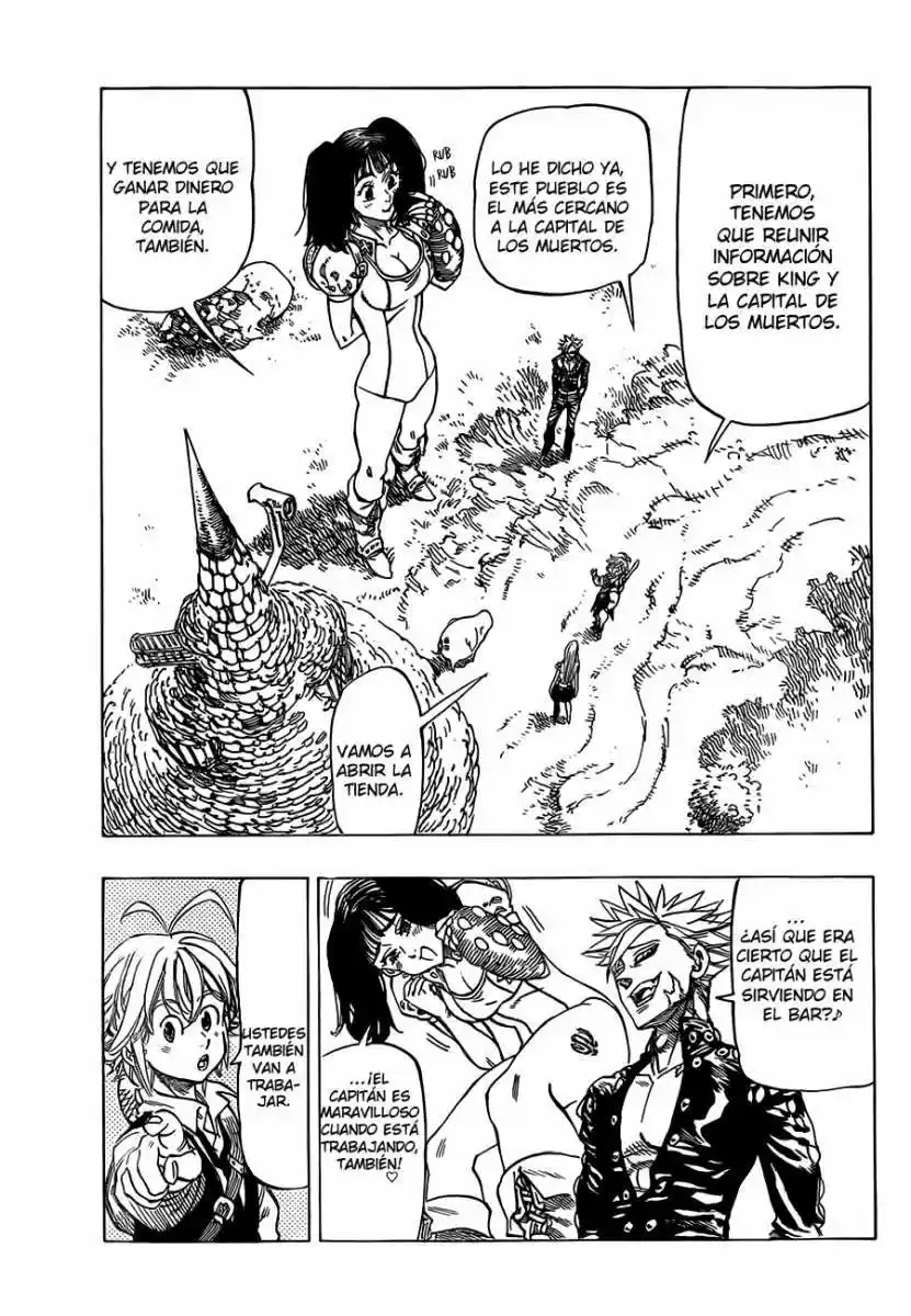 Nanatzu No Taizai - Capítulo 18 - Página 5 - LectorTMOo