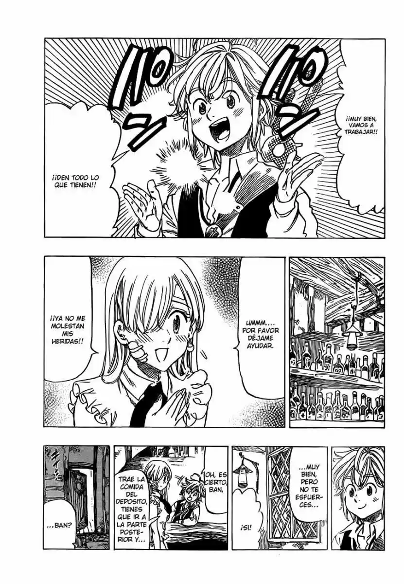 Nanatzu No Taizai - Capítulo 18 - Página 7 - LectorTMOo