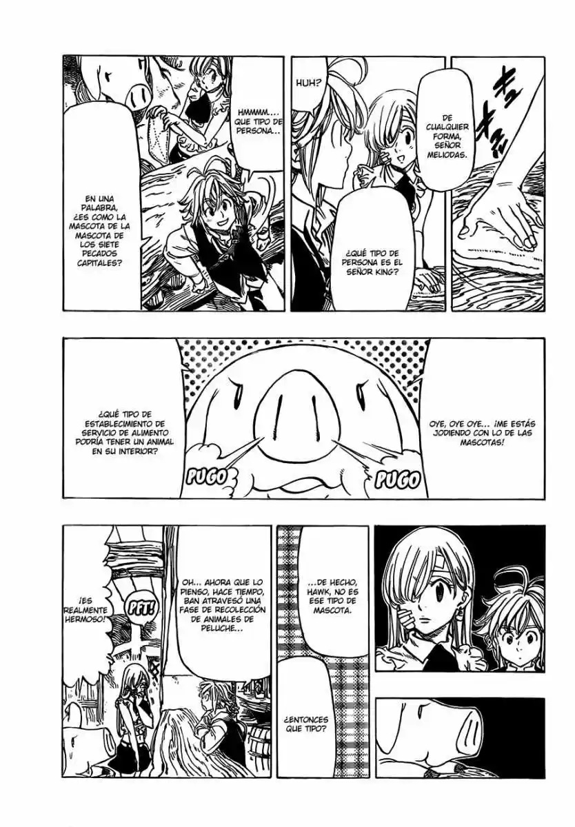 Nanatzu No Taizai - Capítulo 18 - Página 11 - LectorTMOo