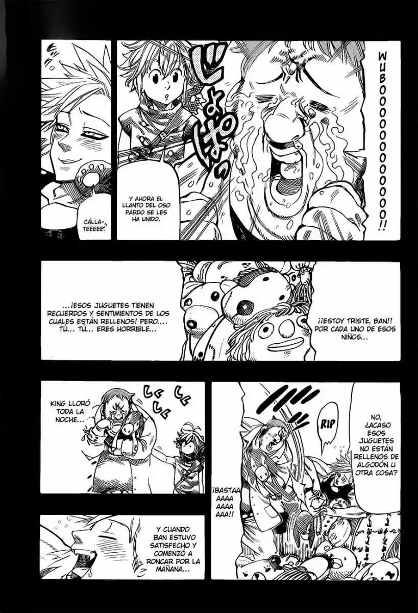 Nanatzu No Taizai - Capítulo 18 - Página 13 - LectorTMOo
