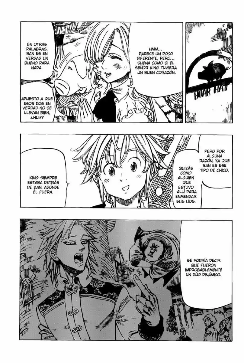 Nanatzu No Taizai - Capítulo 18 - Página 15 - LectorTMOo