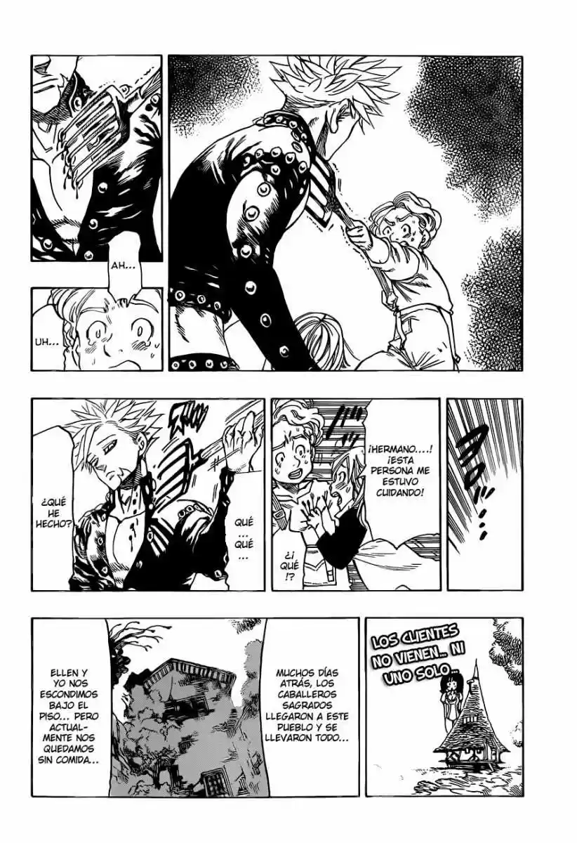 Nanatzu No Taizai - Capítulo 18 - Página 18 - LectorTMOo