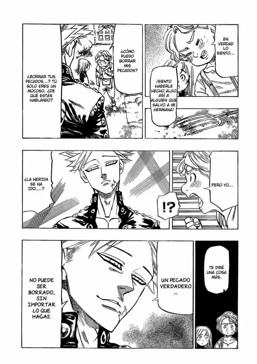 Nanatzu No Taizai - Capítulo 18 - Página 19 - LectorTMOo