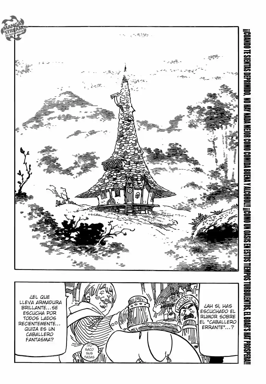 Nanatzu No Taizai - Capítulo 180 - Página 4 - LectorTMOo