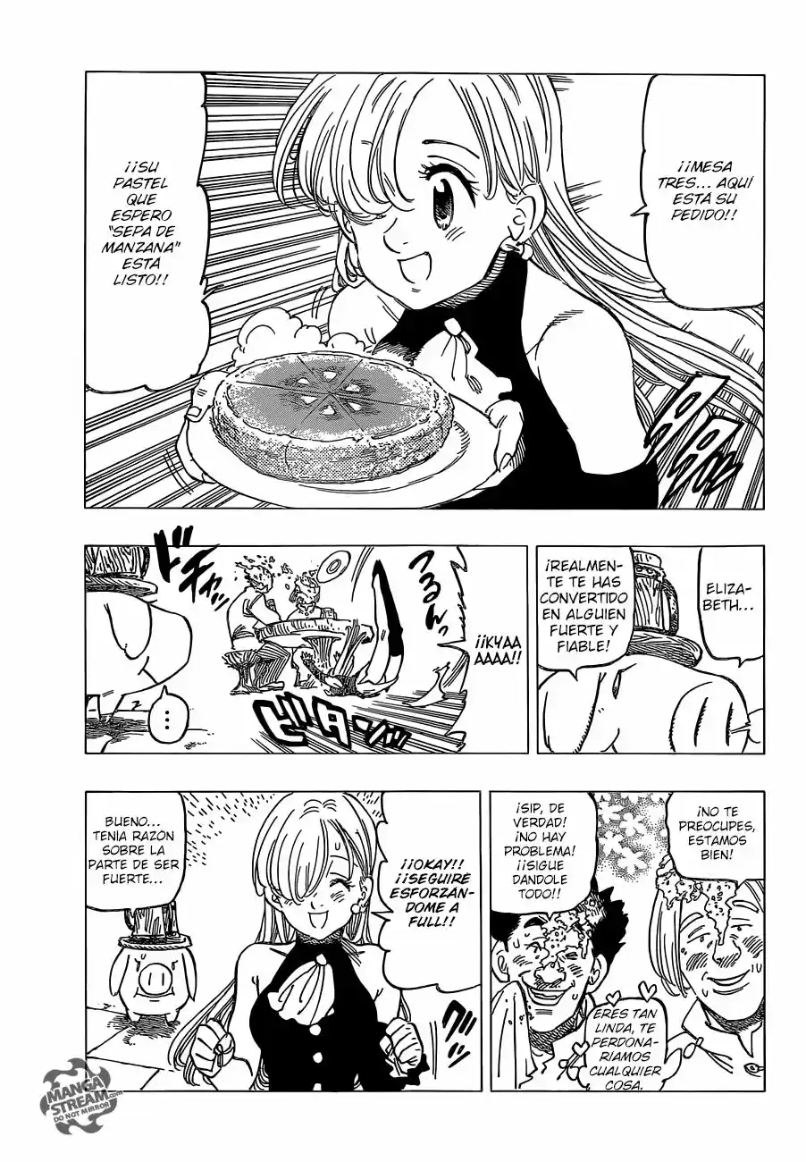 Nanatzu No Taizai - Capítulo 180 - Página 5 - LectorTMOo