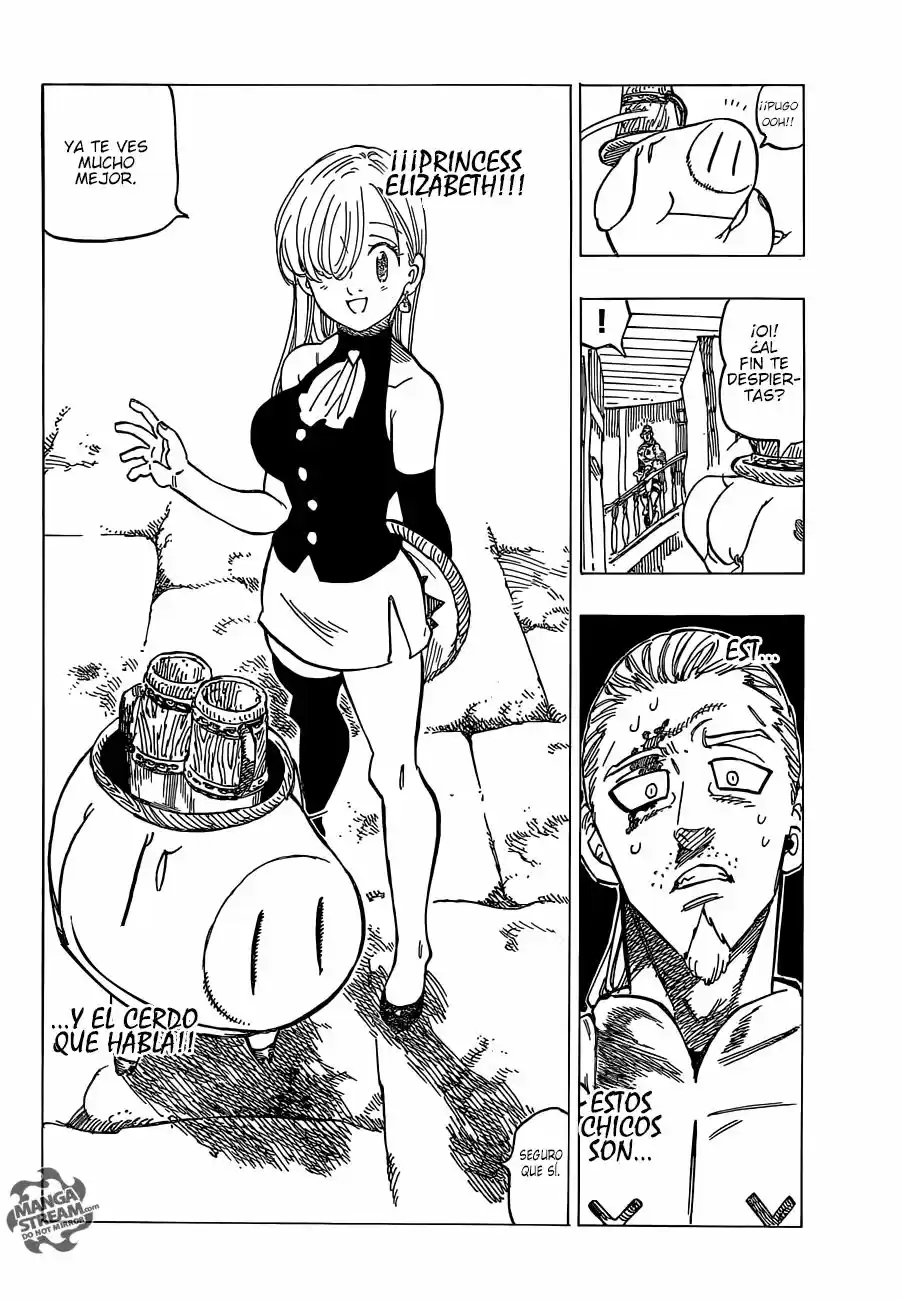Nanatzu No Taizai - Capítulo 180 - Página 6 - LectorTMOo