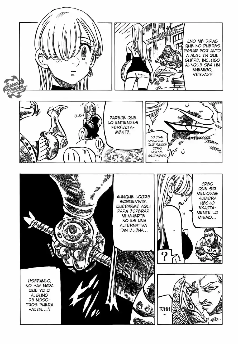 Nanatzu No Taizai - Capítulo 180 - Página 11 - LectorTMOo