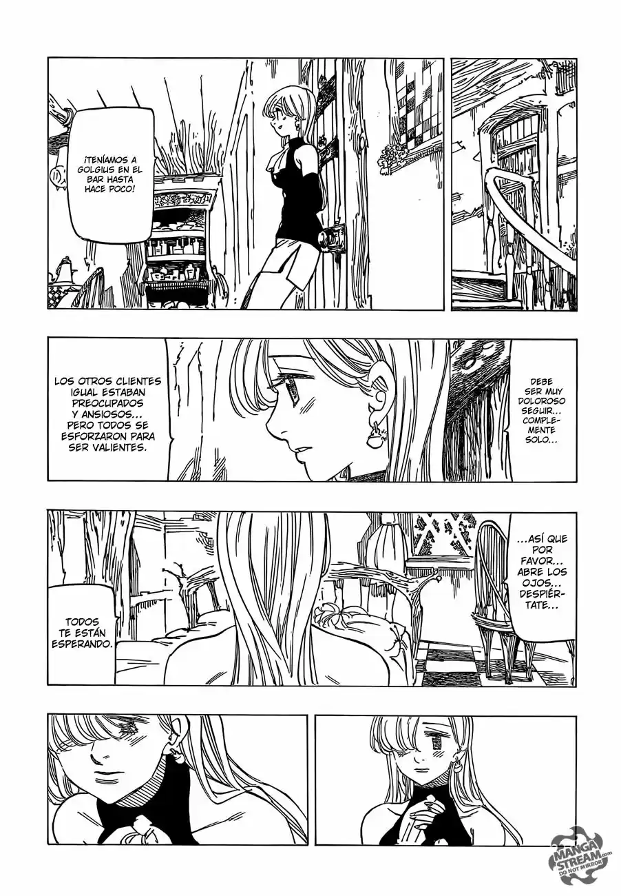 Nanatzu No Taizai - Capítulo 180 - Página 14 - LectorTMOo